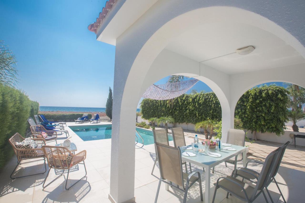 Sunrise Villa 12 Ayia Napa Luaran gambar