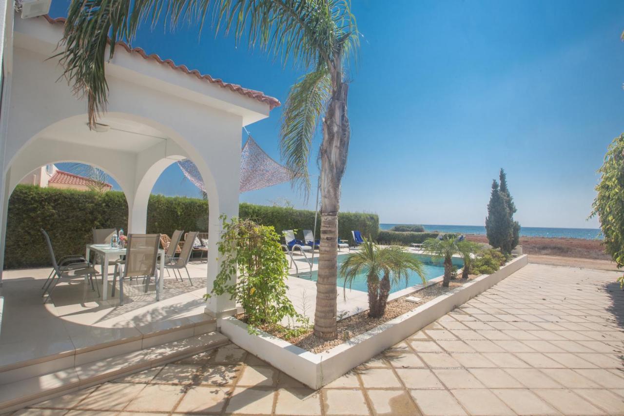 Sunrise Villa 12 Ayia Napa Luaran gambar
